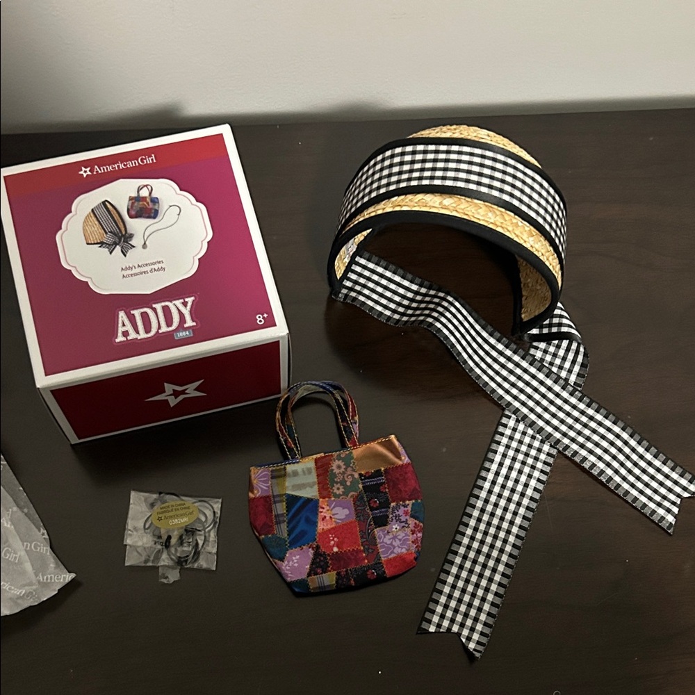 Addy’s Accessories - Beforever Edition